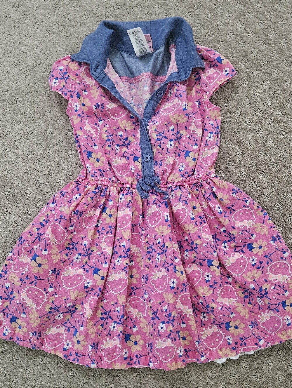 Hello Kitty Dress